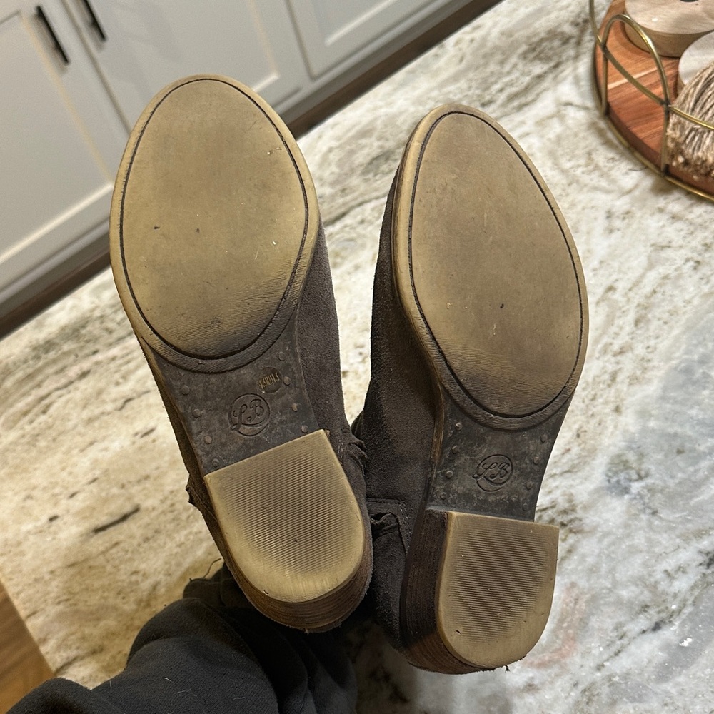 Lucky Brand Ankle Booties - Picture 6 of 7